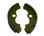 WSM Honda 300 TRX 1988-1993 Front Brake Shoes 09-2024E, 45151-HC4-000, 06450-HB3