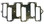 WSM Yamaha 150-225 Hp Intake Manifold Gasket Inner 518-22, 6K7-13646-00-00