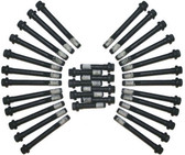 SILVER SEAL, BOLT KIT, CYLINDER HEAD B/B - 454 / 502 CI. (32 PIECES), SIL-CB454