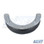 WSM Lower Thrust Bearing Yamaha 200/250 Hp 3.3L 02-10 #1 Yellow 010-298-04YEL