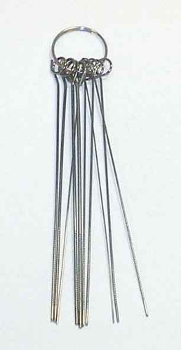 WSM  Carb Cleaner Wire Set - 990-330