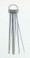 WSM  Carb Cleaner Wire Set - 990-330