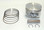 WSM Honda 350 TRX 2000-2006 Piston Kit 50-226-07K - 1mm SIZE 13101-HN5-670