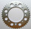 WSM Sprocket, Rear Suz / Yamaha 80 / 85 -  RSY-010-44,  64511-20520