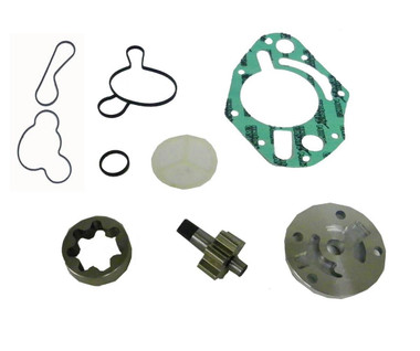 WSM Sea-Doo 1503 4-Tec Secondary Oil Pump Kit 2002-2019, 010-1205