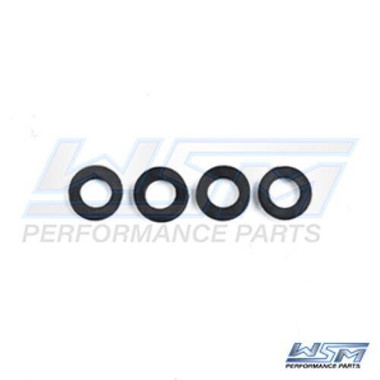 WSM Gasket Kit, Push Rod Cover Bolt Mercruiser GM 4 Cylinder 4 Pack, 584-125-04K