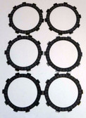 WSM Honda 300 / 350 TRX Friction Plates '86-'00,  09-057