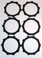 WSM Honda 300 / 350 TRX Friction Plates '86-'00,  09-057