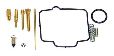 WSM Carburetor Kit Kawasaki 500 KX 97-03 - 016-766