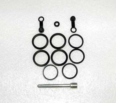 WSM Brake Caliper Rebuild Kit, Rear Yamaha 660 Grizzly 02-08 - 08-857