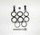 WSM Brake Caliper Rebuild Kit, Rear Yamaha 660 Grizzly 02-08 - 08-857