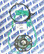 WSM Gasket Kit, Complete: Kawasaki 80 KX '86-'87 - 25-710