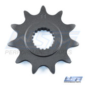 WSM Sprocket, Front Suz 125 / 175 / 250 - FSS-017-11, 27511-14100, 27511-14101