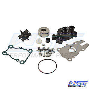 WSM WATER PUMP KIT COMPLETE: YAMAHA 30 / 40 HP 4-STROKE - 750-421, 66T-44311-00
