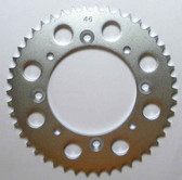 WSM Sprocket, Rear Suz / Yamaha 80 / 85 - RSY-010-46, 4ES-25446-00-00, 5PA-25446