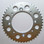 WSM Sprocket, Rear Suz / Yamaha 80 / 85 - RSY-010-46, 4ES-25446-00-00, 5PA-25446