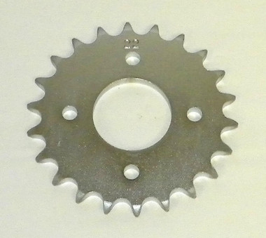 WSM SPROCKET, REAR KAWASAKI 80 KFX / LT, 22 tooth - RSS-007-22, 64511-40B10