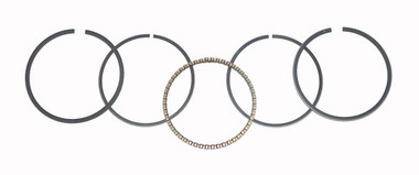 WSM Yamaha 80 Piston Ring Set 51-536 - STD SIZE 47mm - OE 55X-11610-00-00