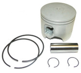 WSM Yamaha 150-200 Hp HPDI Piston Kit - 100-290-07sk .040 SIZE - STARBOARD SIDE