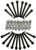 SILVER SEAL, BOLT KIT, CYLINDER HEAD GM S/B - 305 / 350 CI,  SIL-CB350