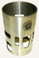 CYLINDER SLEEVE: MERCURY / MARINER 220 HP 2.4L, LA055OB,  3.5625" - STRAIGHT