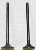 WSM Engine Valve Kit Suz 160 LT 89-01 - 017-206, 12912-02C00, 12911-02C00