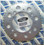WSM Sprocket, Rear Suz / Yamaha 80 / 85 - RSY-010-47, 4ES-25447-00-00, 4ES-25447