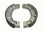 WSM Honda 350-450 Rear Brake Shoes 09-2026E OEM 06430-HN0-A20