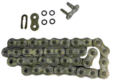 WSM Chain, 520 Series With O-Rings 36 Link - 520-HSO-36