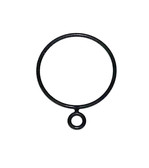 WSM Yamaha 40 / 50 Hp Carburator Mounting Gasket '89-'08 555-76, 6H4-14198-01-00