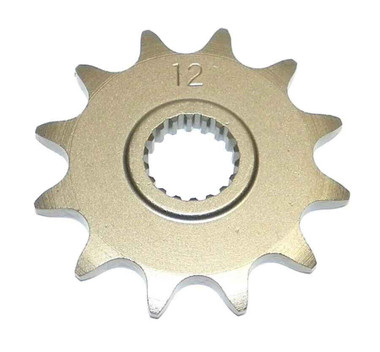 WSM Sprocket, Front Suz 125 / 175 / 250 - FSS-017-12, 27511-14110, 27511-14111