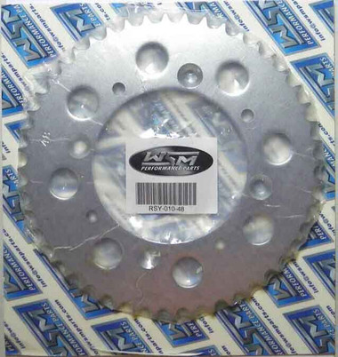 WSM Sprocket, Rear Suz / Yamaha 80 / 85 - RSY-010-48, 4ES-25448-00-00, 5PA-25448