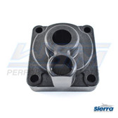 SIERRA WATER PUMP HOUSING YAMAHA 25 HP, 18-3486, 6L2-44311-00-00, 6L2-44311