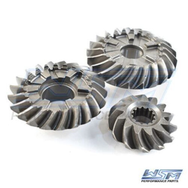WSM Mercruiser Alpha One Gear Set - 444-56, 17064A3, 42933A2, 42933A3, 43-878087
