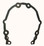 WSM Timing Cover Gasket - New Style V8  - 586-871A1