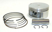 WSM Yamaha 660 Piston Kit 50-544-06K, OE 3YF-11631-00-X0 - .75MM OVER SIZE ONLY