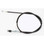 WSM Cable, Front Brake: 80 DS '85-'00 - 61-658, 58110-03400