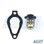 WSM Thermostat, Kit Johnson Evinrude - 775-205K, 18-43175, 27-853702005, 5040066