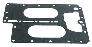 WSM Johnson / Evinrude 85-140 Hp Exhaust Cover Gasket '73-77 520-19, 0318156