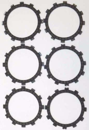 WSM 230 / 250 LT-F Friction Plates 09-253