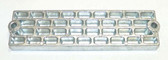TECNOSEAL BAR ANODE MERCURY / MERCRUISER 75 - 115 HP / 90 - 190 HP,  450-00805