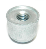 WSM Mercruiser Alpha 1/Bravo 1 Nut Anode Nut for Outdrive 450-00807, 55989