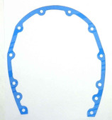WSM Timing Cover Gasket - Most V6/V8 GM - 262/305/350 CI. -  586-871A