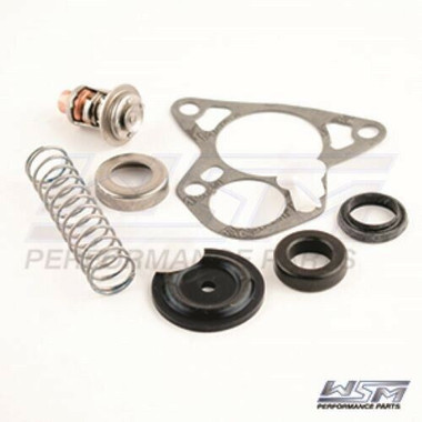 WSM THERMOSTAT KIT: JOHNSON / EVINRUDE 175 / 235 HP V6 CROSS FLOW '77-85 780-150