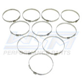 WSM HOSE CLAMP, OETIKER: 77MM - 13-162-110 - 10 PACK