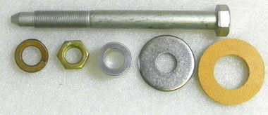 SIERRA, BOLT KIT, ENGINE MOUNT MERCRUISER, 18-2140