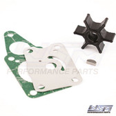 WSM WATER PUMP SERVICE KIT: JOHNSON / EVINRUDE  4 / 5 HP 725-500, 17400-9865