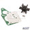 WSM WATER PUMP SERVICE KIT: JOHNSON / EVINRUDE  4 / 5 HP 725-500, 17400-9865