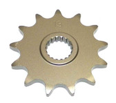 WSM Sprocket, Front Suz 125 / 250 - 13 Tooth - FSS-017-13,  27511-14120, 27511-1