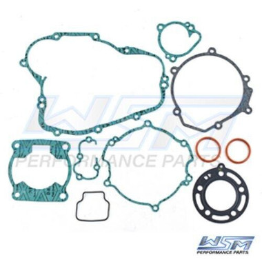 WSM Gasket Kit, Complete: Kawasaki 80 KX '98-'00 - 25-714